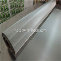 10-600 Mesh Stainless Steel Wire Mesh untuk Penapis